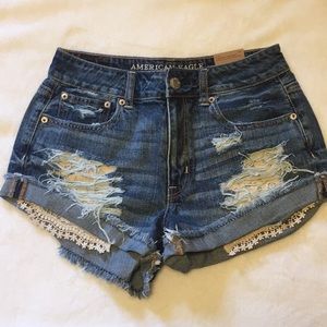 American Eagle Festival Shorts